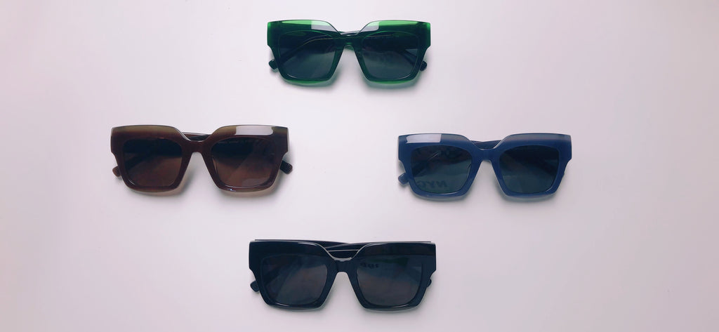 How To Select Sunglasses According to Your Face Shape?